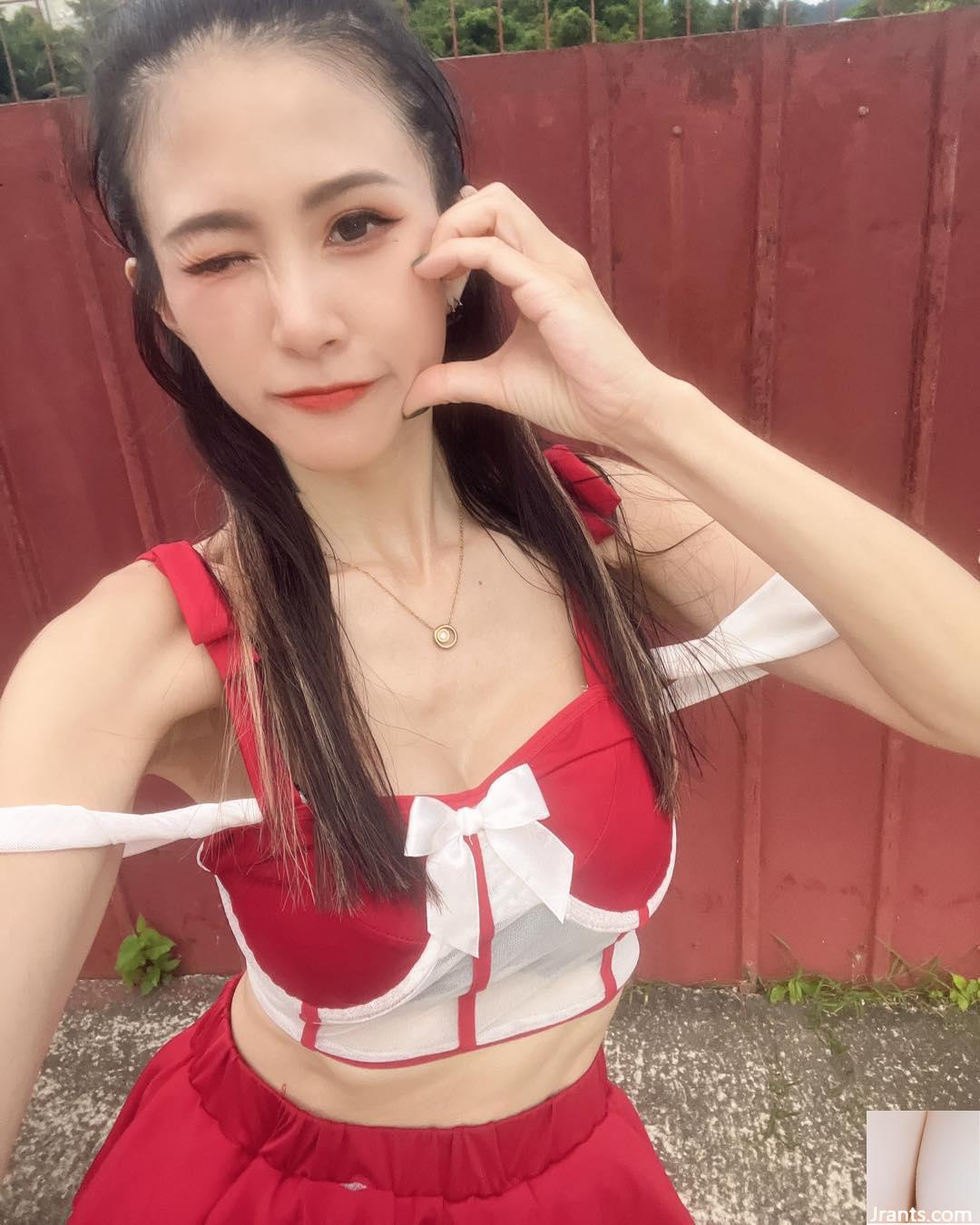 Chó và đầy đặn “Cai Mosquito” Deep V Super Fierce Hình tất cả lộ ra (24p) - Ảnh 17