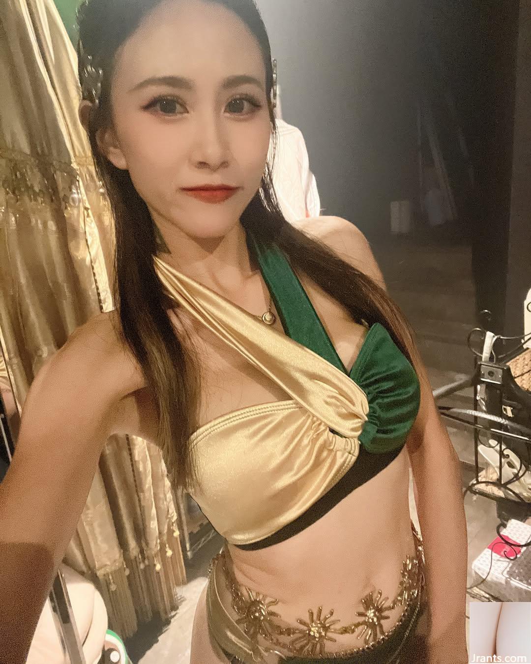 Chó và đầy đặn “Cai Mosquito” Deep V Super Fierce Hình tất cả lộ ra (24p) - Ảnh 18