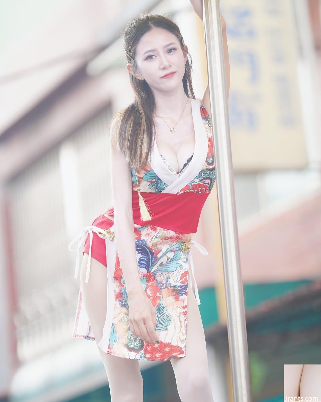 Chó và đầy đặn “Cai Mosquito” Deep V Super Fierce Hình tất cả lộ ra (24p) - Ảnh 19