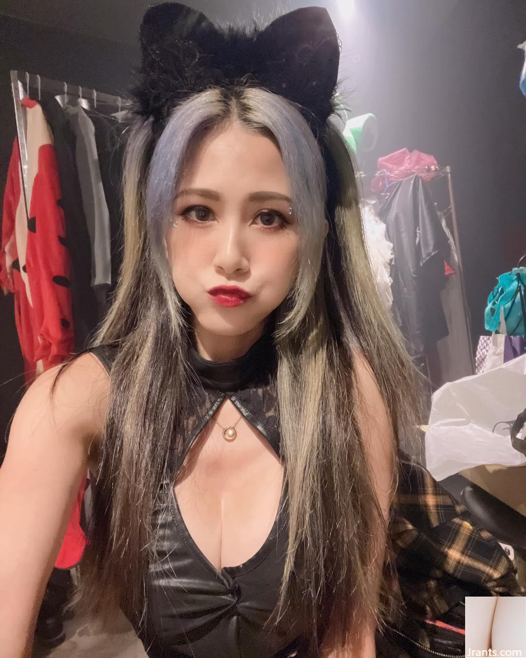 Chó và đầy đặn “Cai Mosquito” Deep V Super Fierce Hình tất cả lộ ra (24p) - Ảnh 2