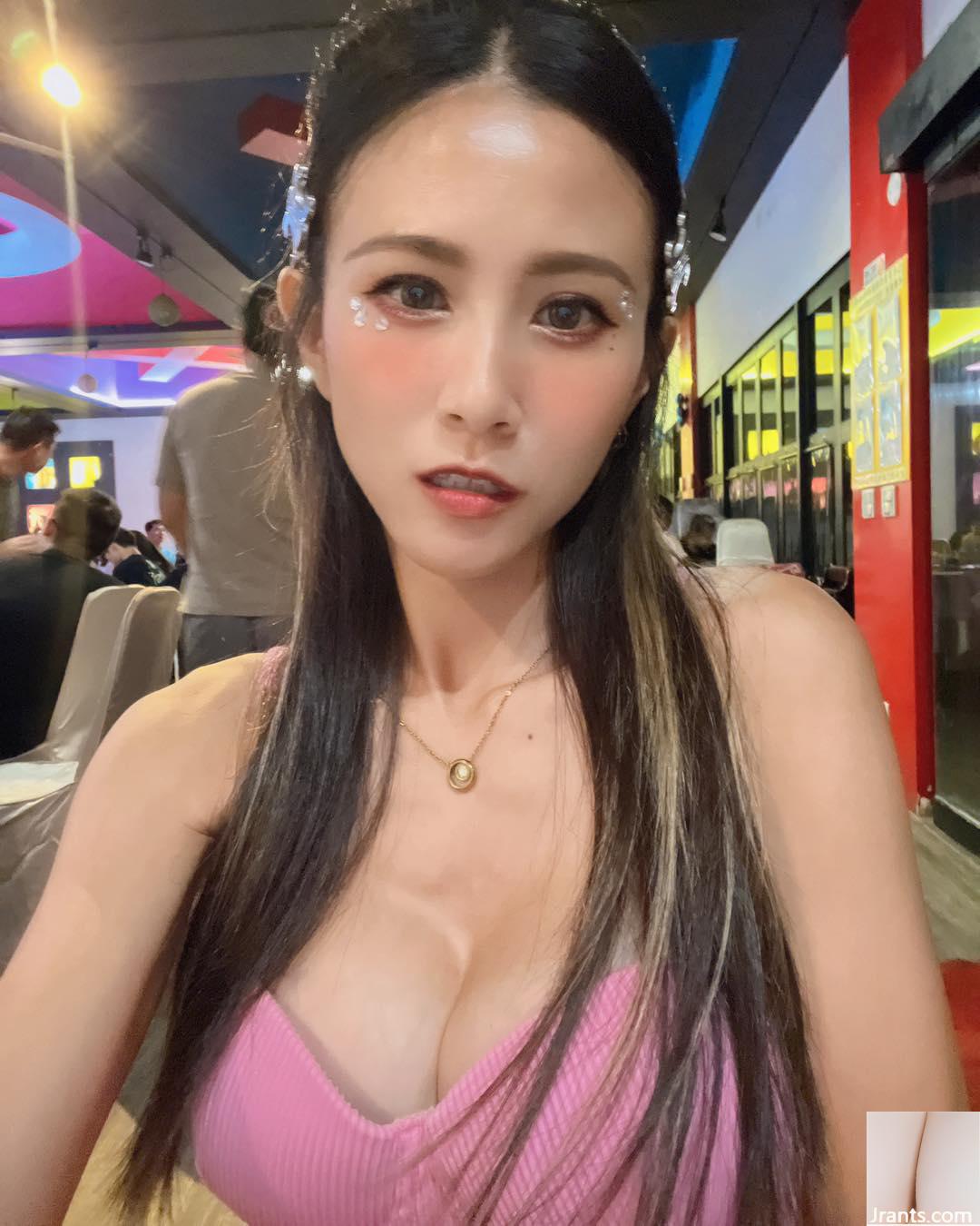 Chó và đầy đặn “Cai Mosquito” Deep V Super Fierce Hình tất cả lộ ra (24p) - Ảnh 3