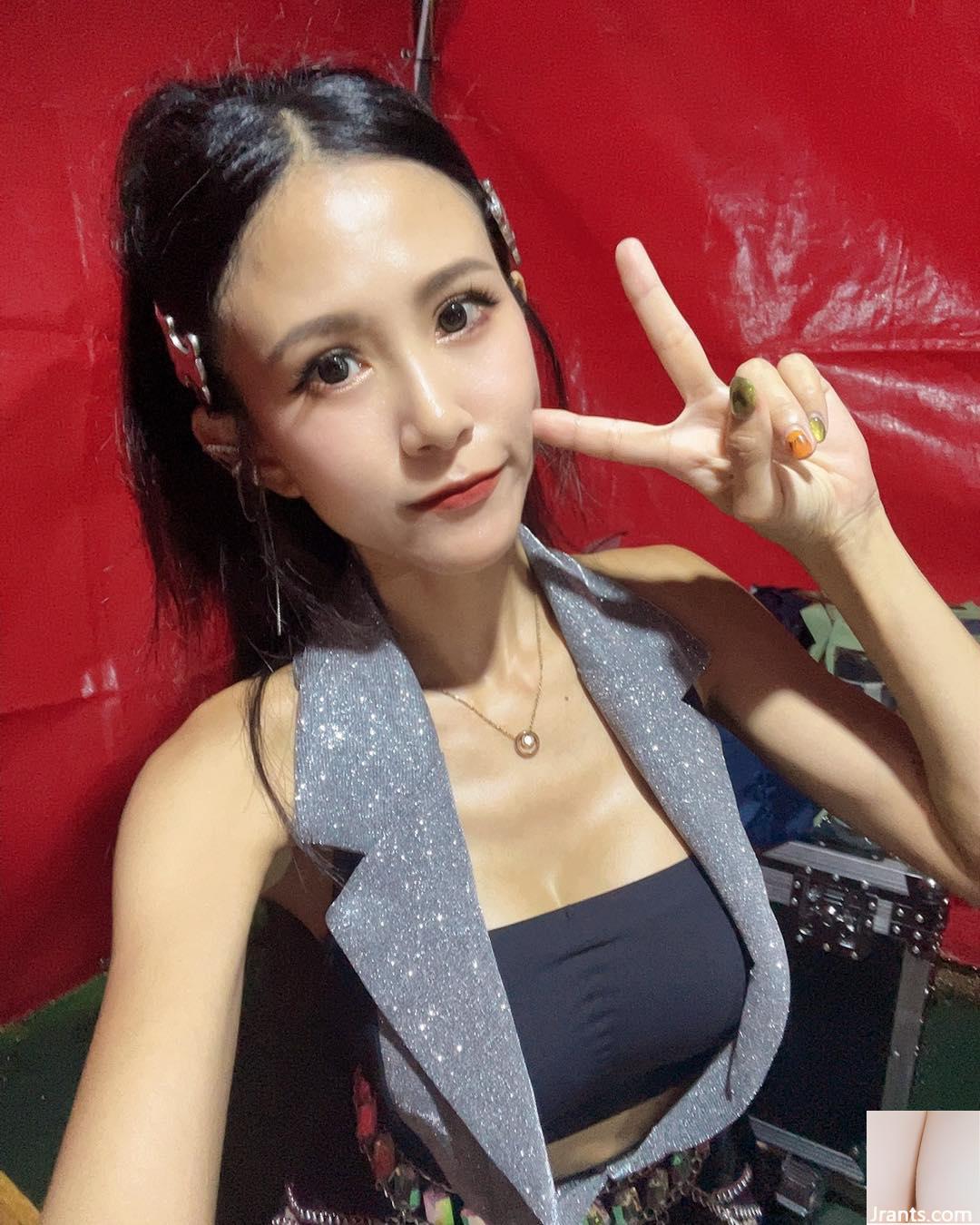 Chó và đầy đặn “Cai Mosquito” Deep V Super Fierce Hình tất cả lộ ra (24p) - Ảnh 9