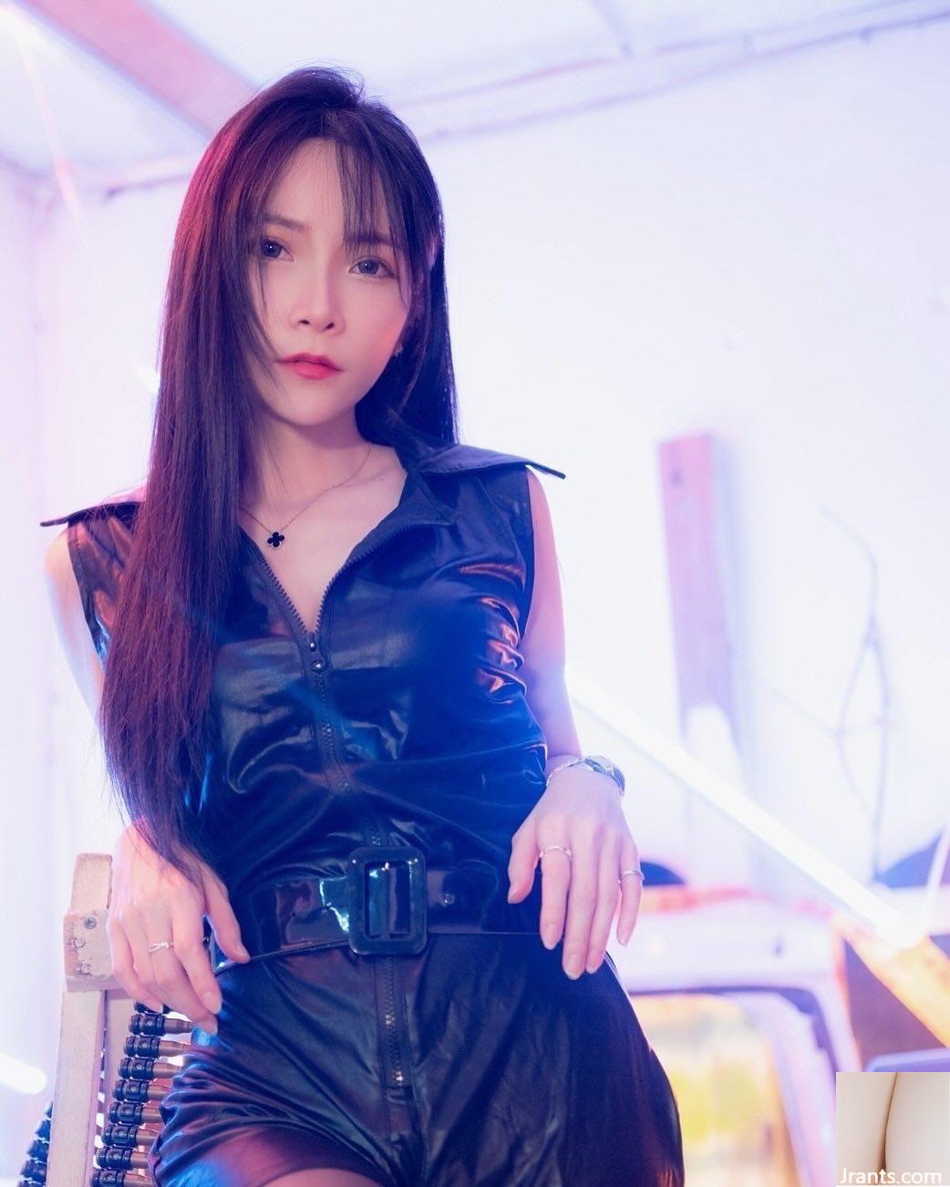 Sexy Little Demon “Li Quanquan” sex cảm thấy không thể chịu đựng được (23p) - Ảnh 6