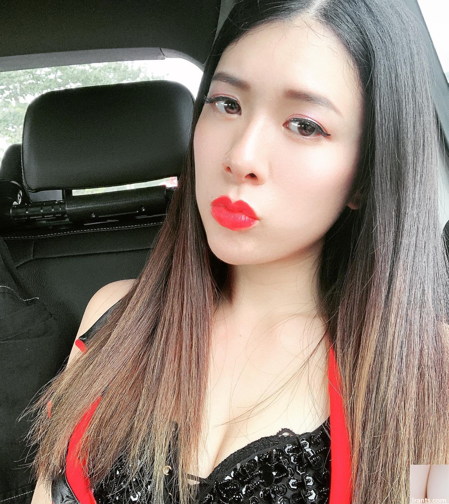 Đường cong hoàn hảo của chu vi trên “yun_chen” rất hấp dẫn (13p) - Ảnh 10