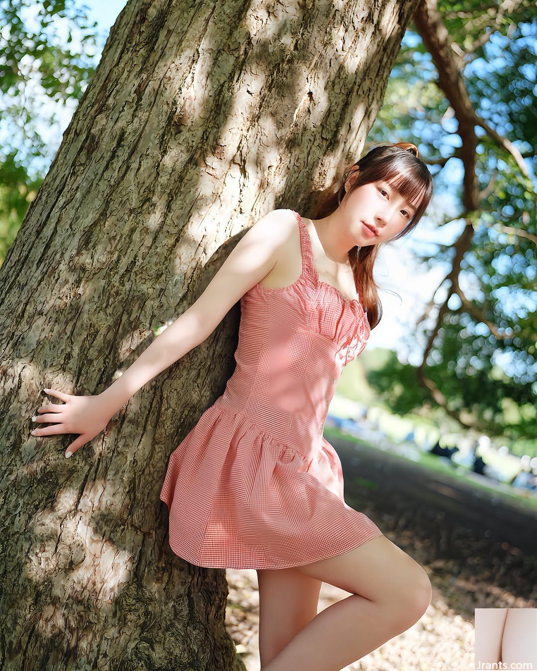 Đường cong hoàn hảo của chu vi trên “yun_chen” rất hấp dẫn (13p) - Ảnh 5