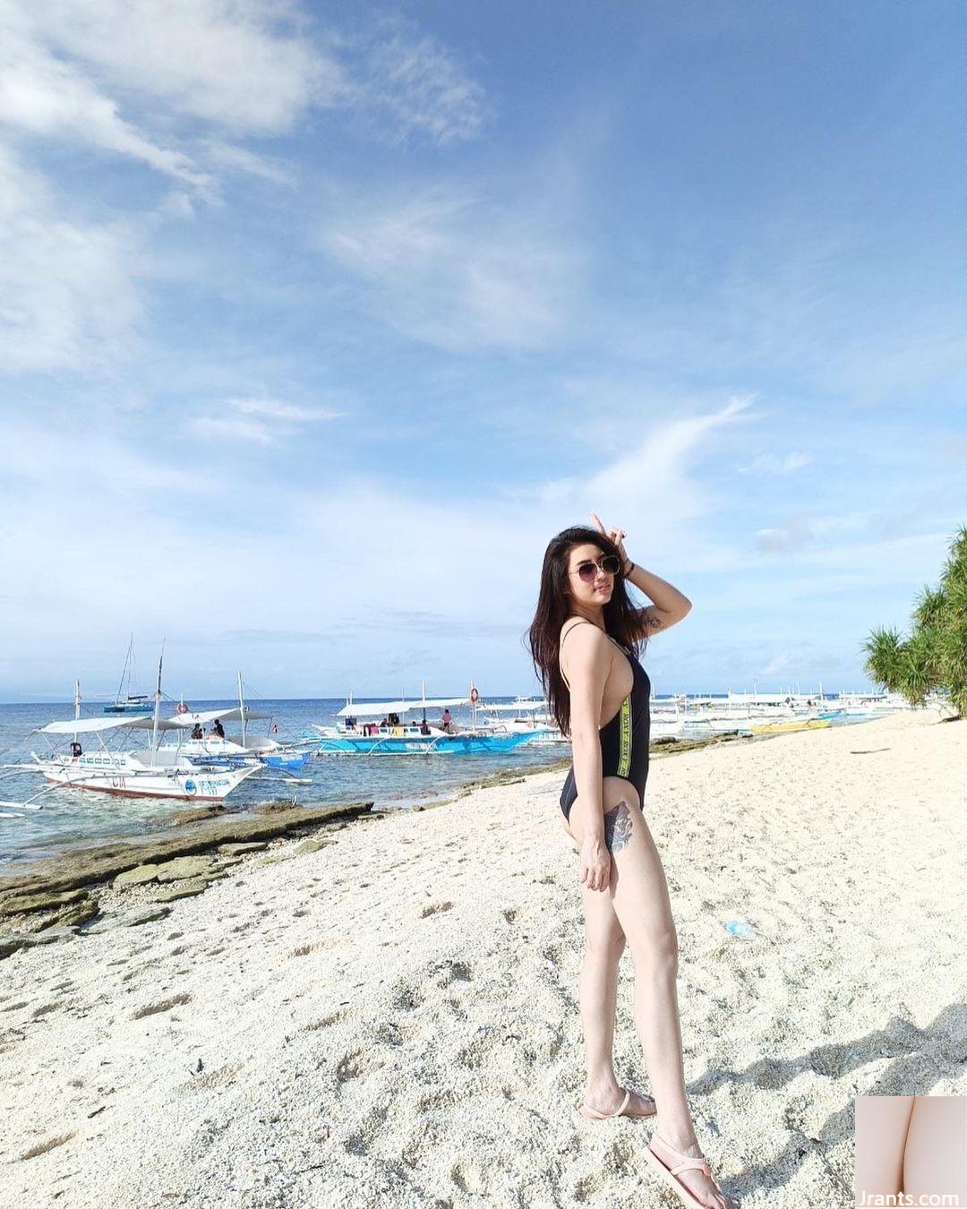 Đường cong quyến rũ “Yuliana” kích hoạt làn sóng khát (20p) - Ảnh 18