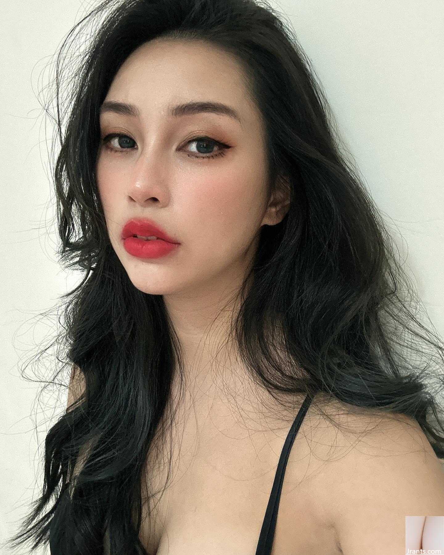 Đường cong quyến rũ “Yuliana” kích hoạt làn sóng khát (20p) - Ảnh 2