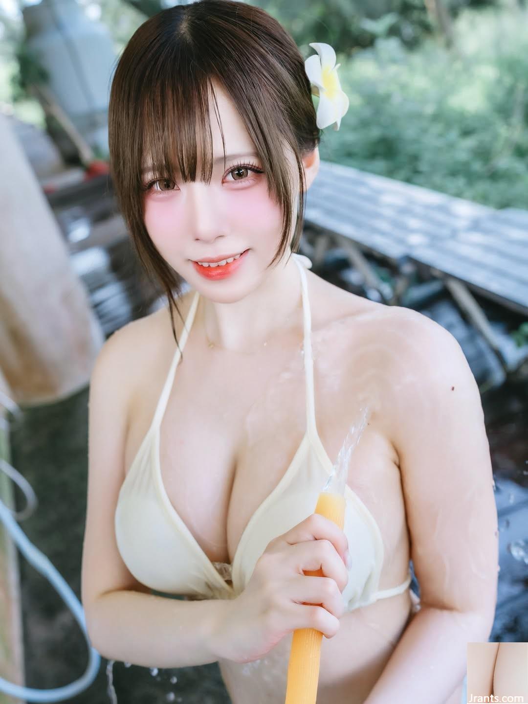 “Yuyu” khoe ngực đẹp khiến ai cũng sốc (10P) - Ảnh 8