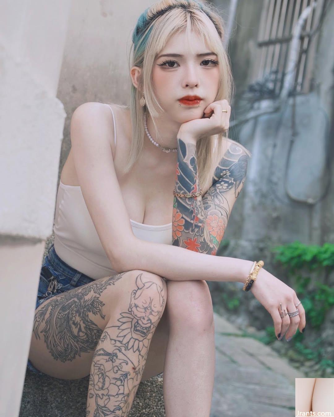 “CAI_NUOQIN” rất đẹp và trông công bằng (22p) - Ảnh 15