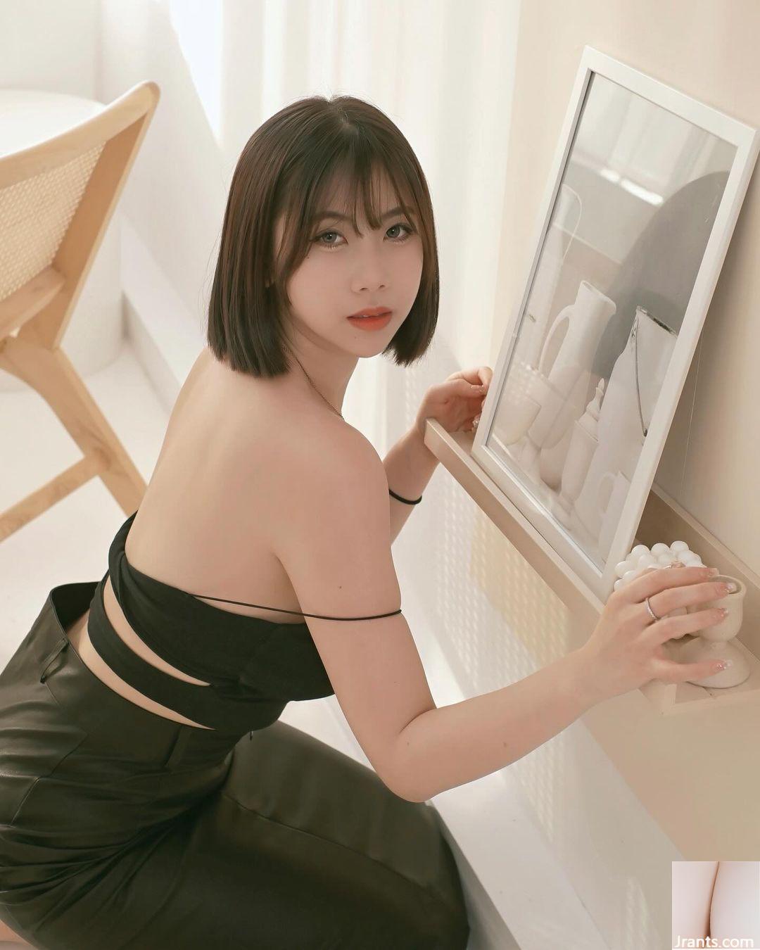 Nữ thần xinh đẹp “Minhee” có một cơ thể hấp dẫn ẩn dưới khuôn mặt của cô ấy (20p) - Ảnh 10