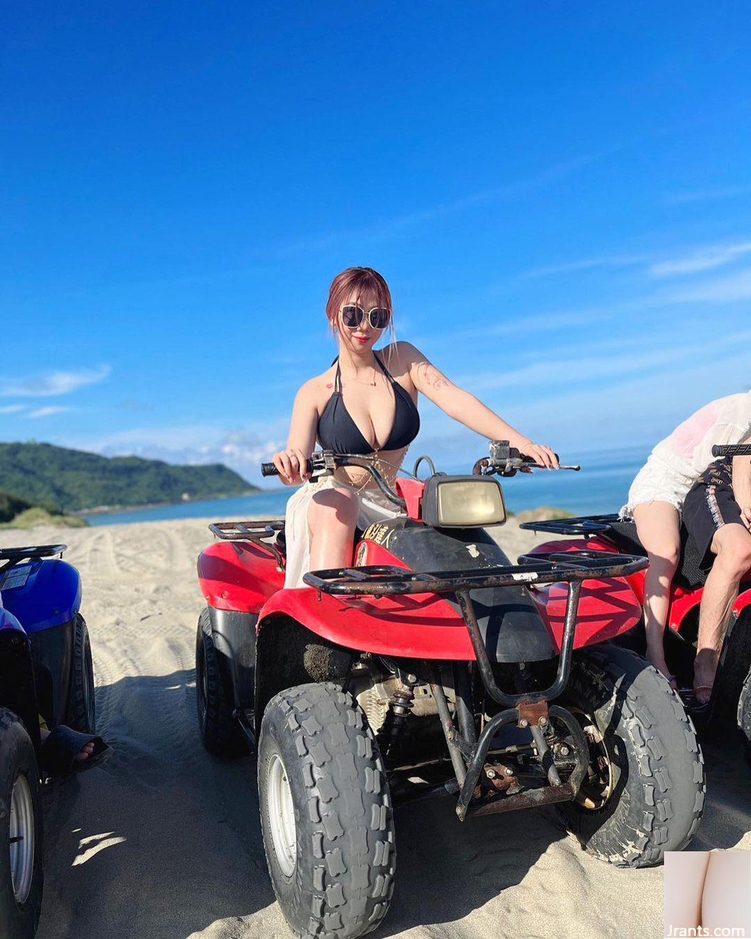 Nữ thần xinh đẹp “Minhee” có một cơ thể hấp dẫn ẩn dưới khuôn mặt của cô ấy (20p) - Ảnh 16