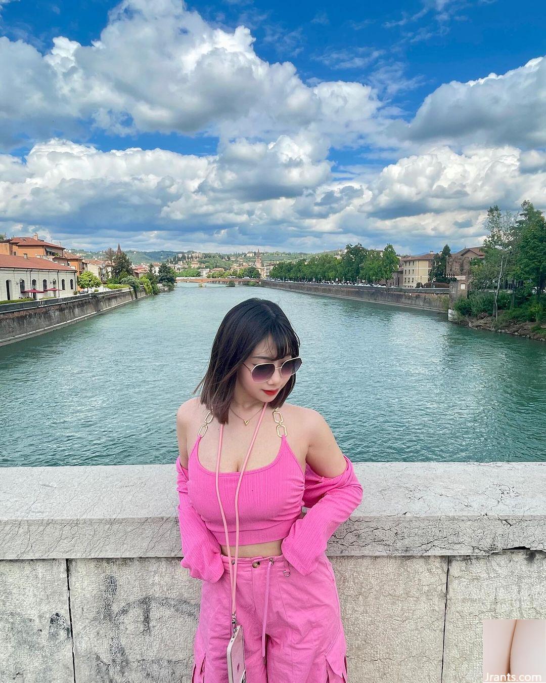 Nữ thần xinh đẹp “Minhee” có một cơ thể hấp dẫn ẩn dưới khuôn mặt của cô ấy (20p) - Ảnh 4