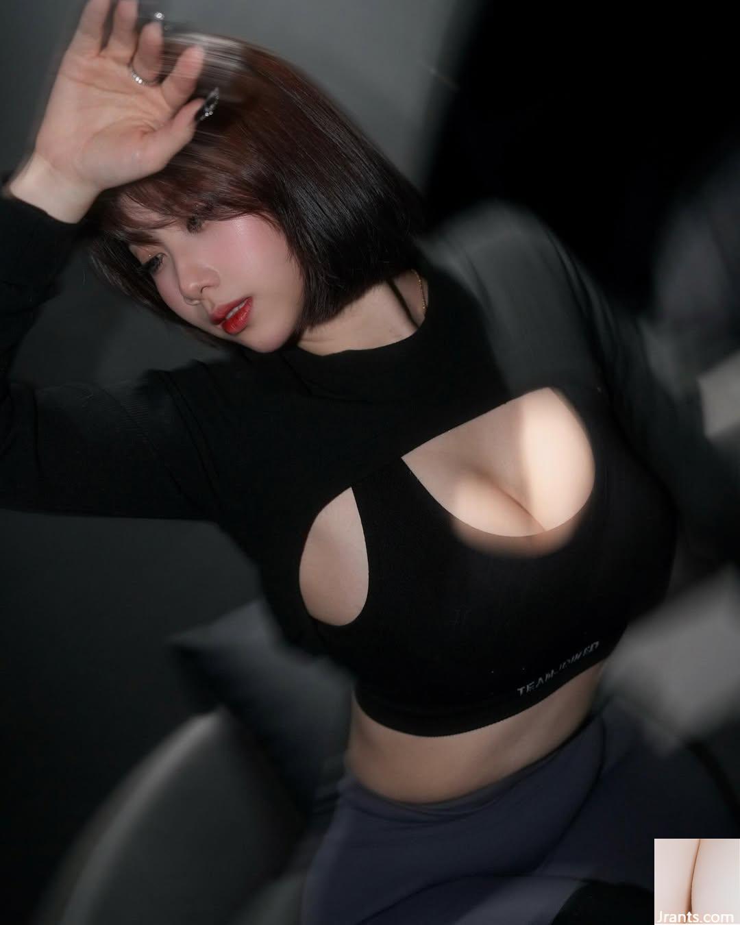 Nữ thần xinh đẹp “Minhee” có một cơ thể hấp dẫn ẩn dưới khuôn mặt của cô ấy (20p) - Ảnh 6