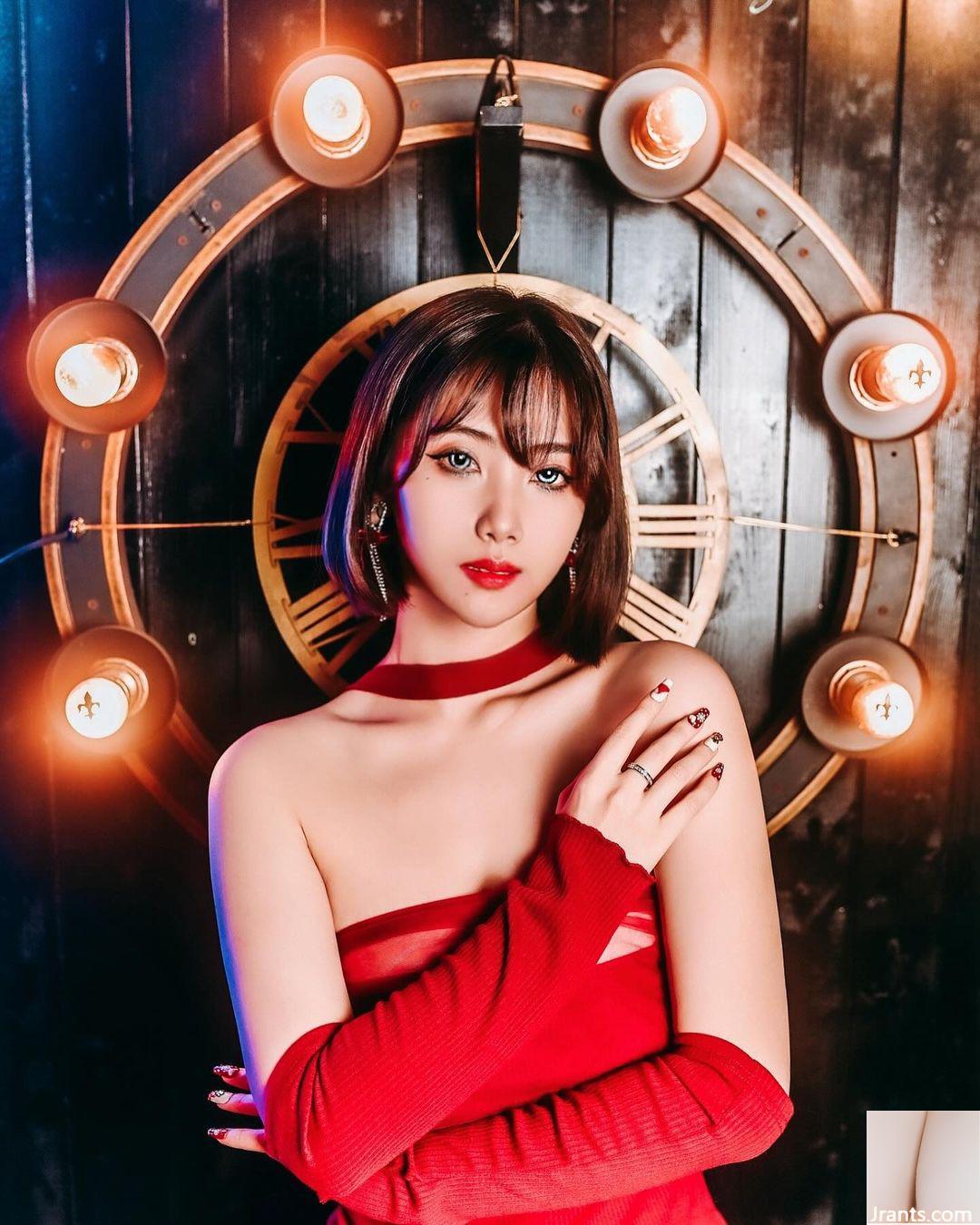 Nữ thần xinh đẹp “Minhee” có một cơ thể hấp dẫn ẩn dưới khuôn mặt của cô ấy (20p) - Ảnh 8