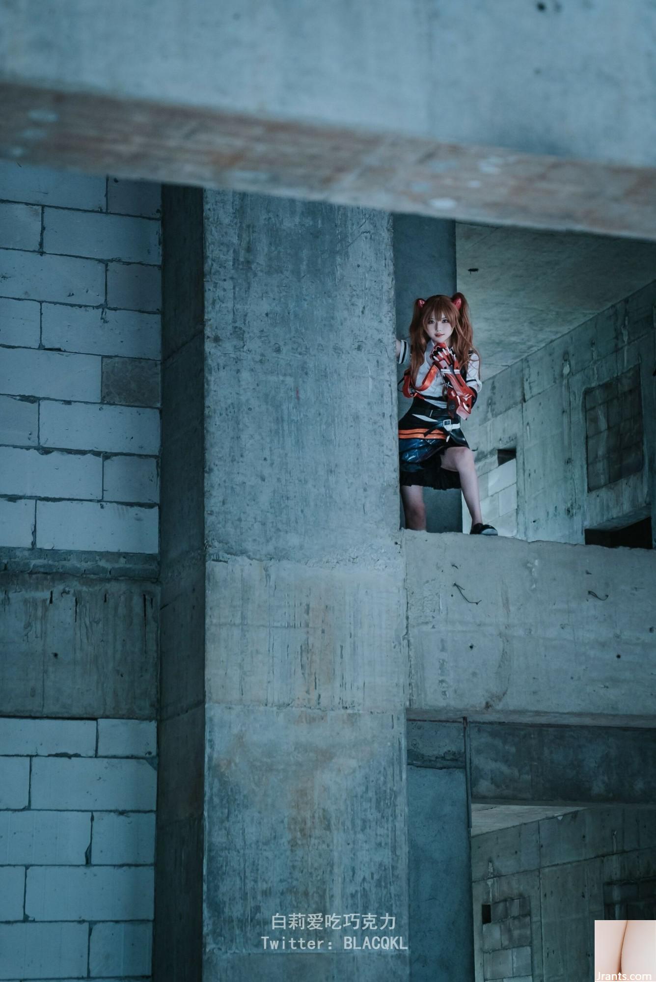 Bai Li yêu sô cô la “Asuko” (97p) - Ảnh 13