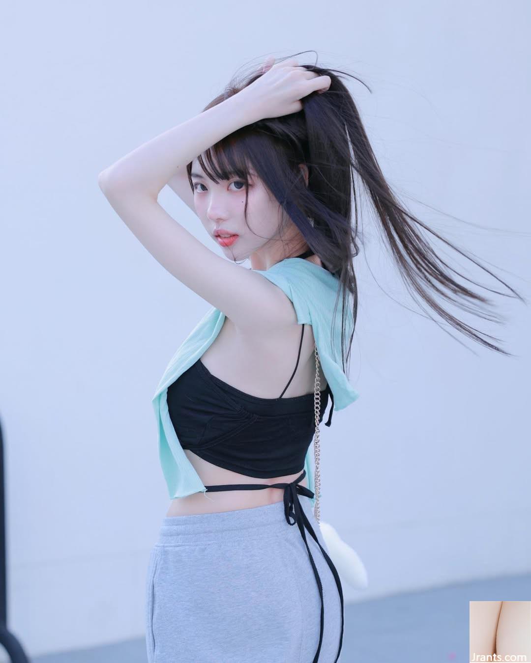 “Zhao Tutu” có thân hình ma quái đầy đặn đến mức không ngờ lại đẹp đến thế (10P) - Ảnh 10