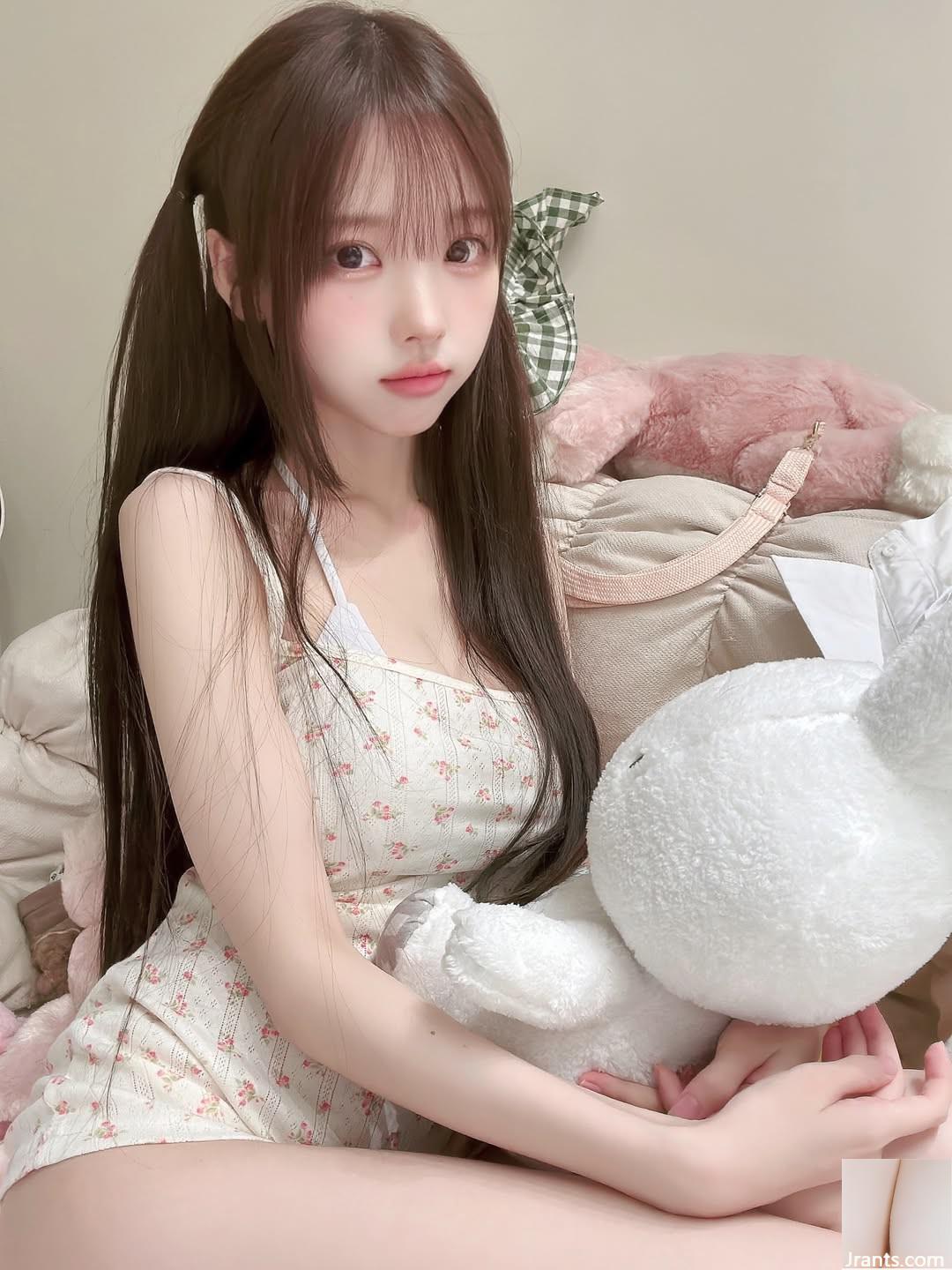 “Zhao Tutu” có thân hình ma quái đầy đặn đến mức không ngờ lại đẹp đến thế (10P) - Ảnh 2