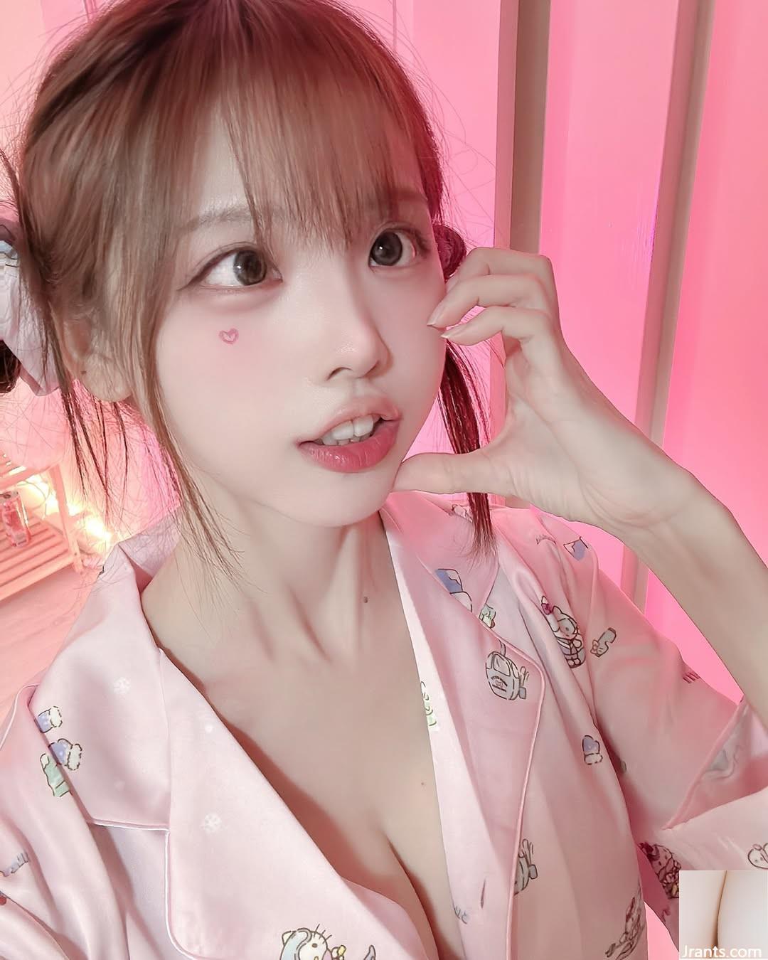 “Zhao Tutu” có thân hình ma quái đầy đặn đến mức không ngờ lại đẹp đến thế (10P) - Ảnh 3