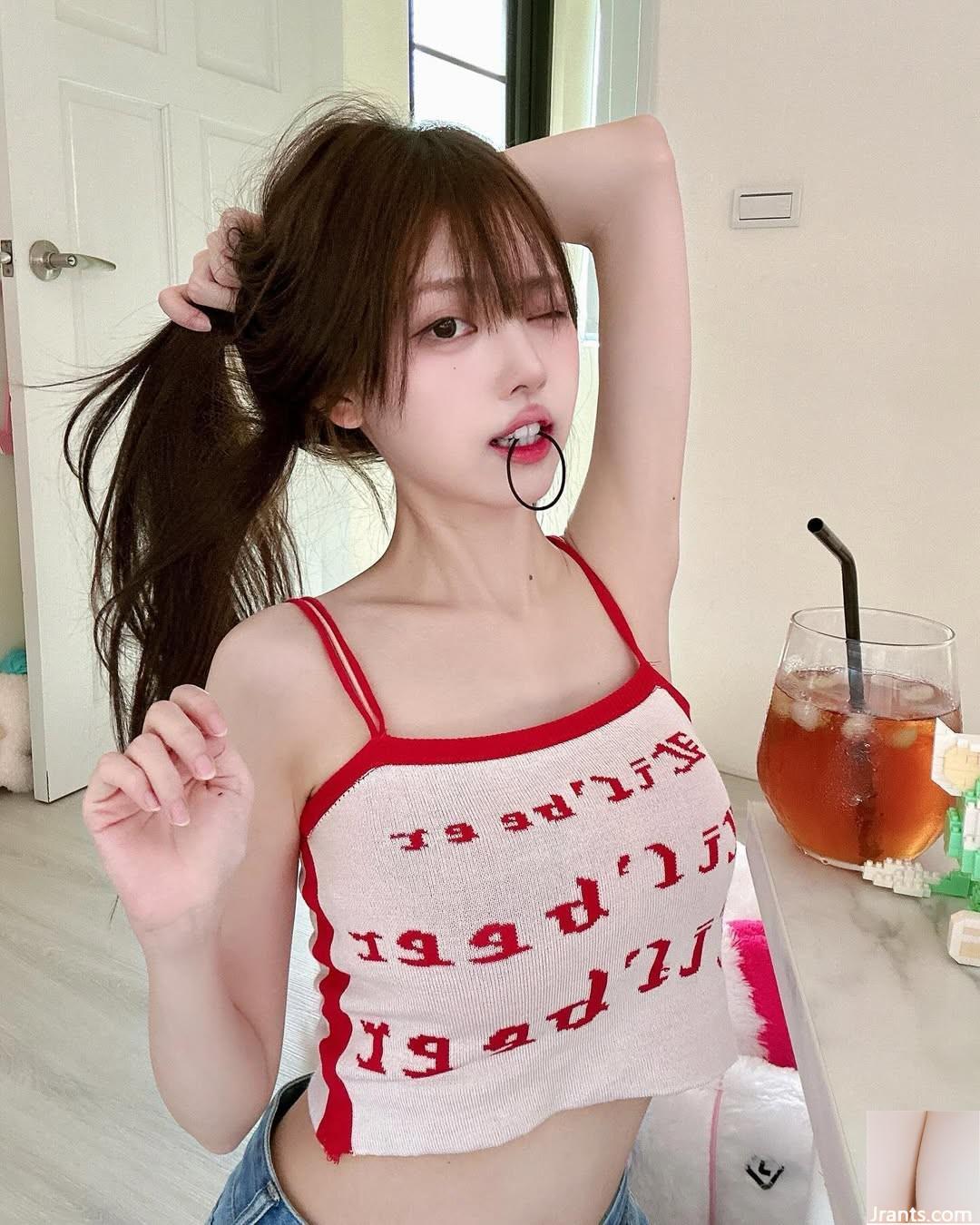 “Zhao Tutu” có thân hình ma quái đầy đặn đến mức không ngờ lại đẹp đến thế (10P) - Ảnh 7