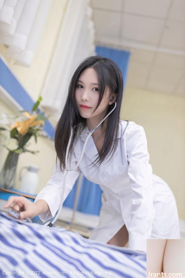 .XiuRen) Ảnh HD 2022.07.13 No.5267 Lishi (74p) - Ảnh 6