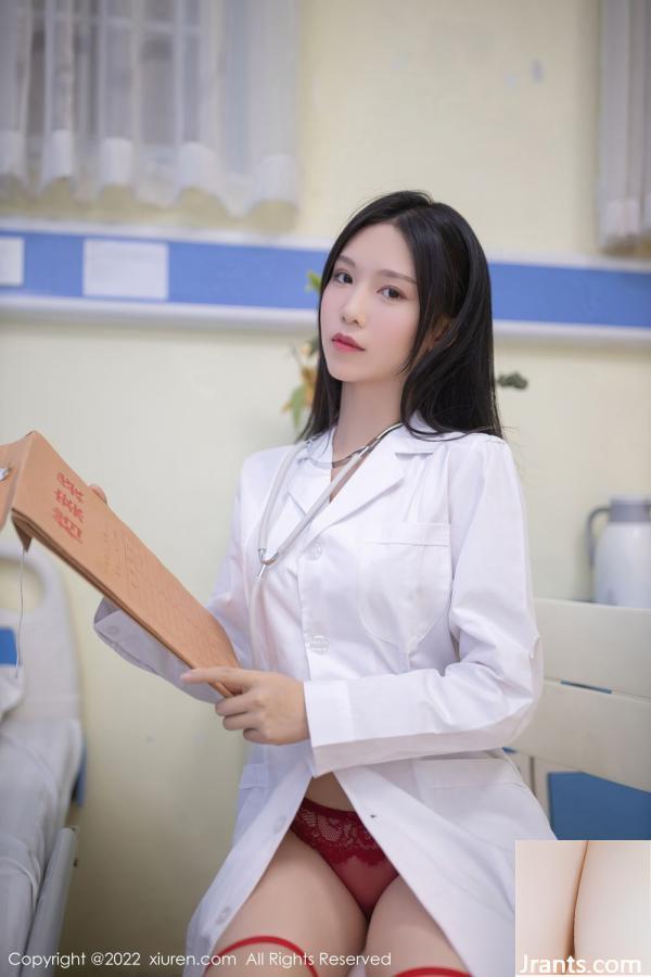 .XiuRen) Ảnh HD 2022.07.13 No.5267 Lishi (74p) - Ảnh 9