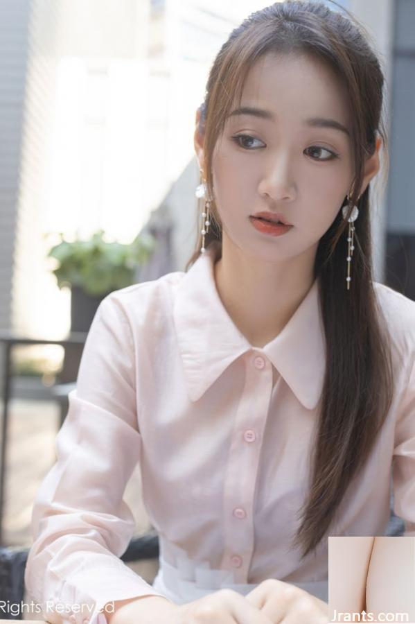 .XiuRen) Ảnh HD 2021.10.11 No.4045 Tang ANQI (90p) - Ảnh 12