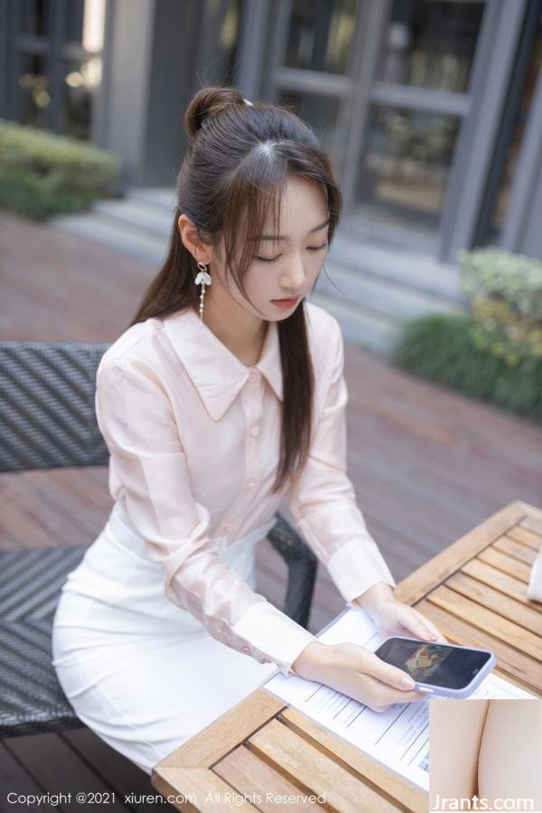 .XiuRen) Ảnh HD 2021.10.11 No.4045 Tang ANQI (90p) - Ảnh 13