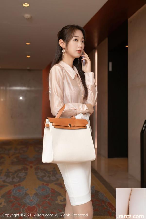 .XiuRen) Ảnh HD 2021.10.11 No.4045 Tang ANQI (90p) - Ảnh 19