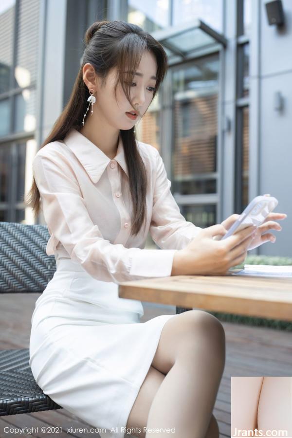 .XiuRen) Ảnh HD 2021.10.11 No.4045 Tang ANQI (90p) - Ảnh 4