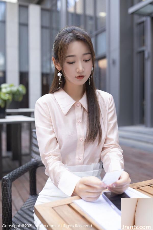 .XiuRen) Ảnh HD 2021.10.11 No.4045 Tang ANQI (90p) - Ảnh 8