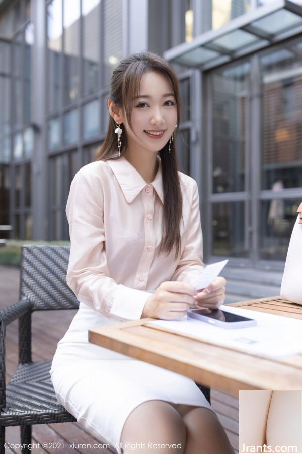 .XiuRen) Ảnh HD 2021.10.11 No.4045 Tang ANQI (90p) - Ảnh 9