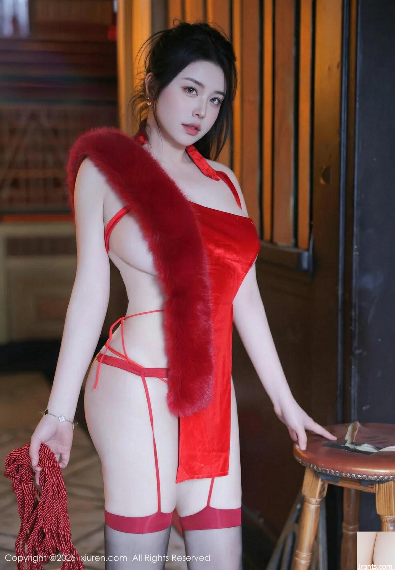 (XiuRen) 2025.04.28 NO.10212 Bai Ruxue abby ảnh phiên bản đầy đủ (76P) - Ảnh 4