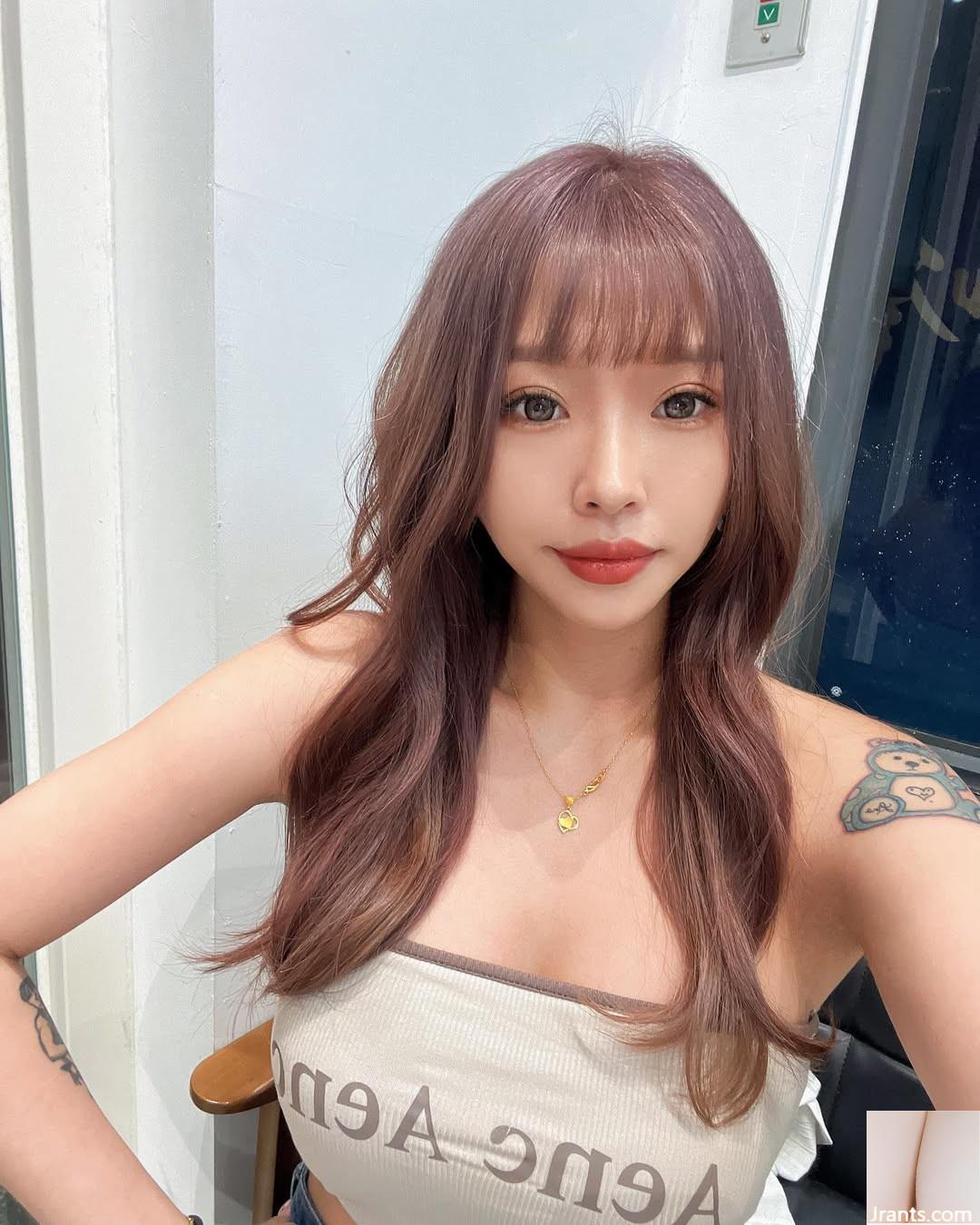 “Lina” Super Spicy và Sweet Pretty Girl trông thật xinh đẹp … (22p) - Ảnh 17