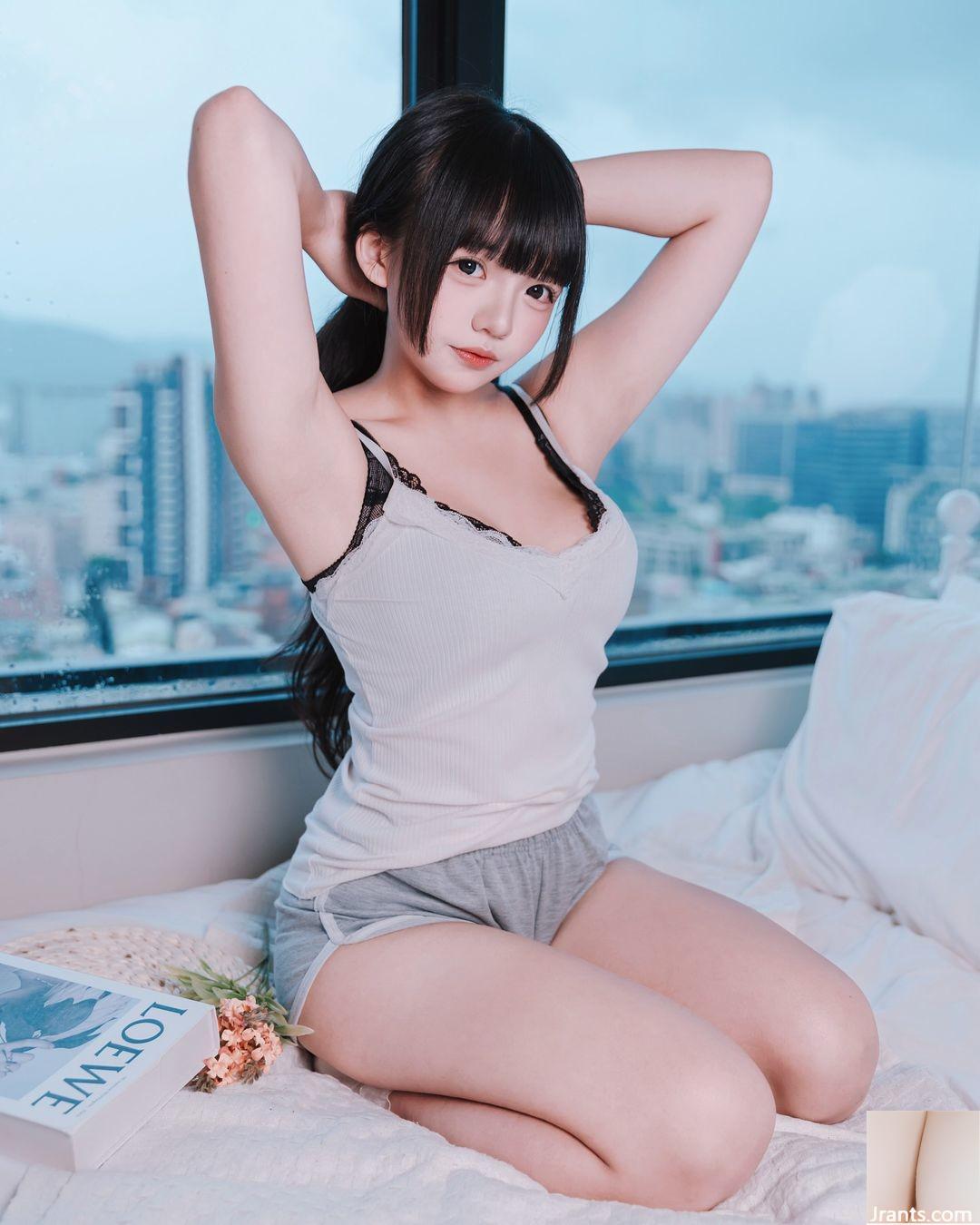 “Xiao HUAN_MI LI” Hơi thở ngọt ngào thật lãng mạn (21p) - Ảnh 15