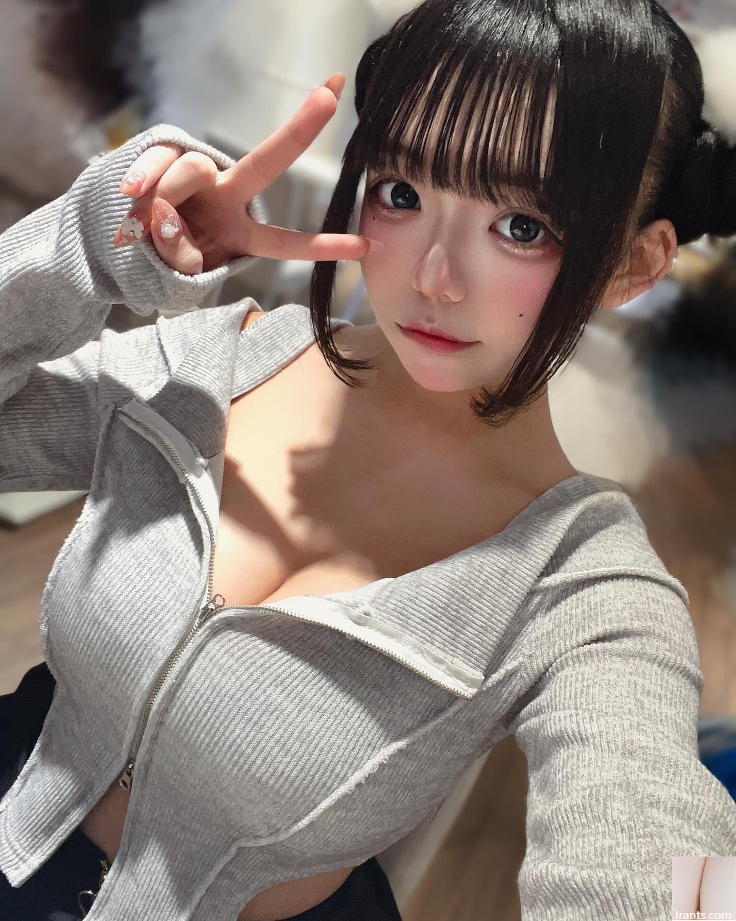 “Xiao HUAN_MI LI” Hơi thở ngọt ngào thật lãng mạn (21p) - Ảnh 6