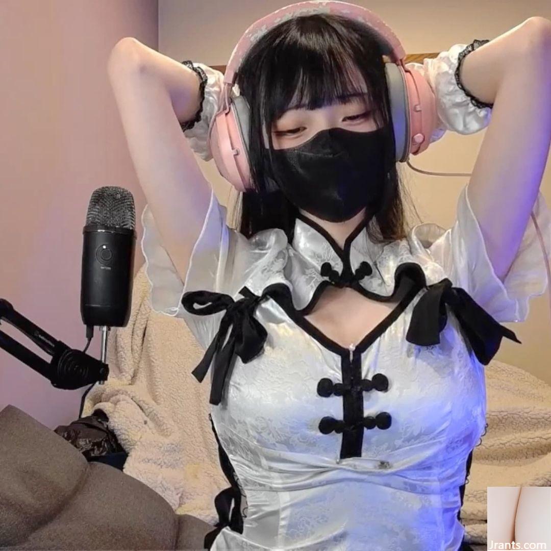 Sự cám dỗ của sự cám dỗ của bộ ngực nhỏ nhất là “li zi” (18p) - Ảnh 15