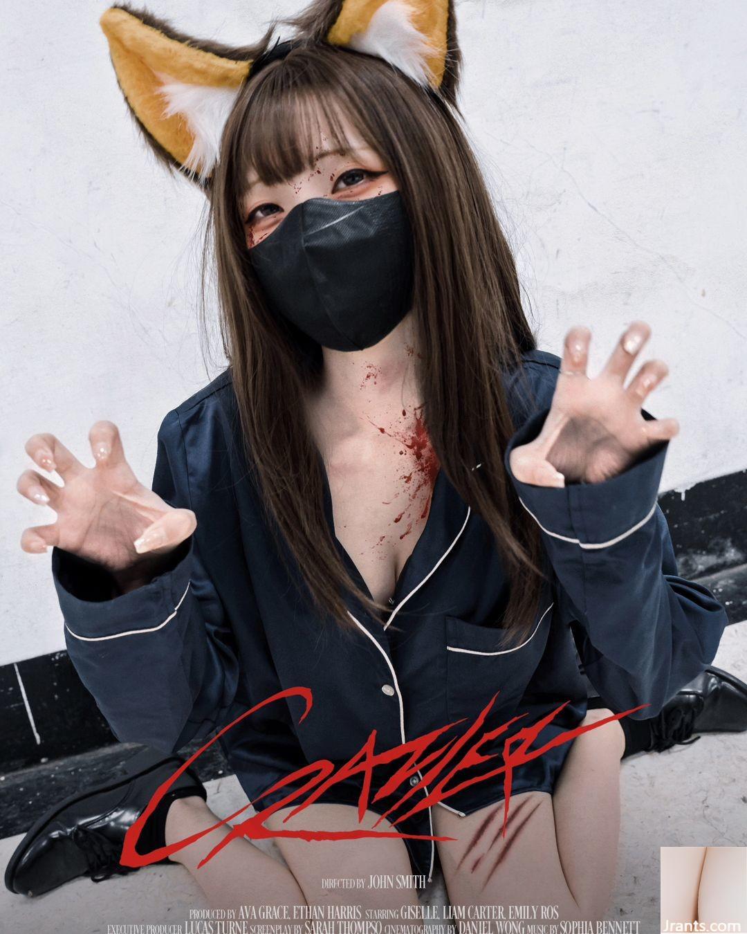 Sự cám dỗ của sự cám dỗ của bộ ngực nhỏ nhất là “li zi” (18p) - Ảnh 9