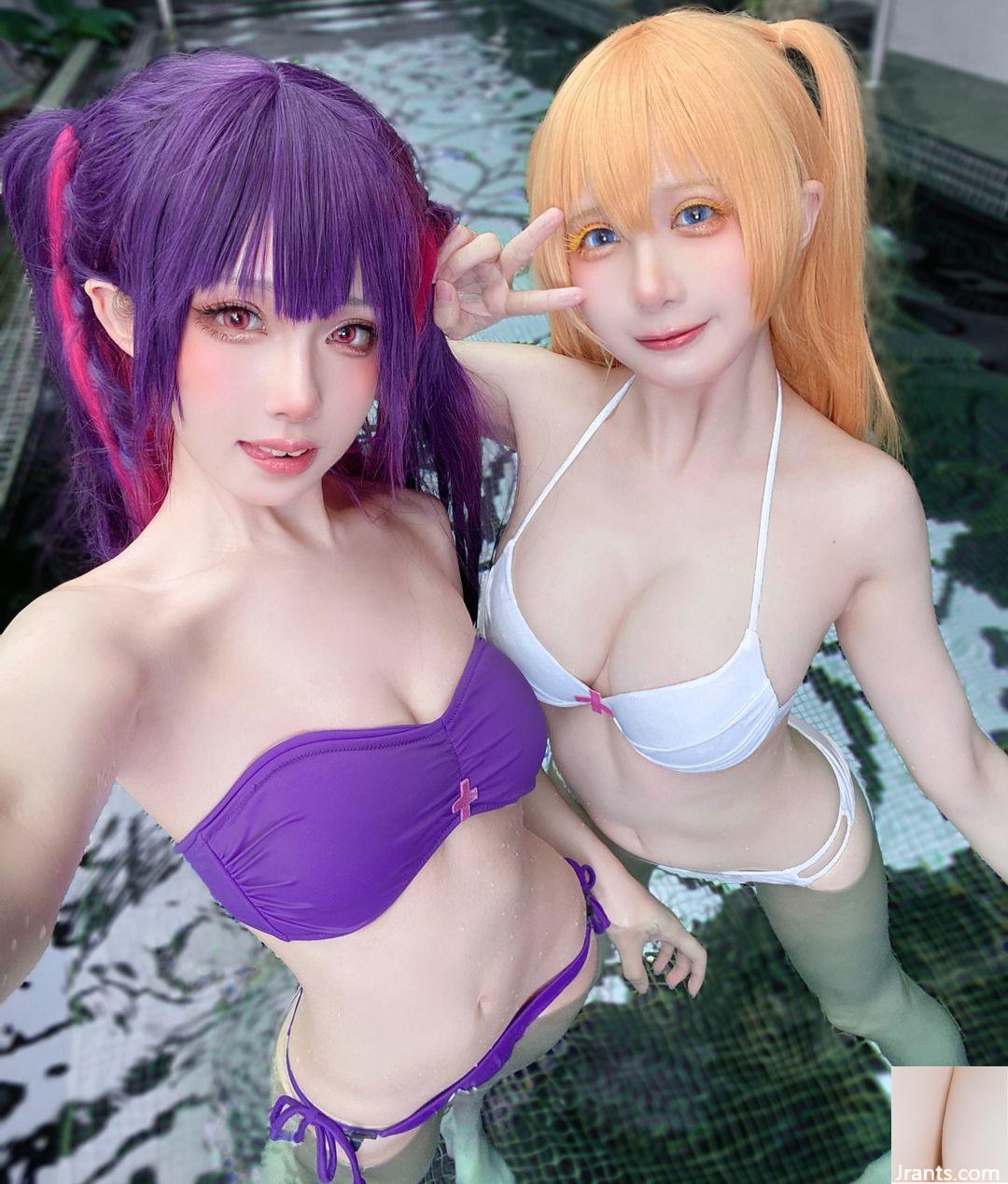 “Xiao Lu” có một nhân vật tuyệt vời chỉ đơn giản là một nàng tiên giảm xuống Trái đất (17p) - Ảnh 2