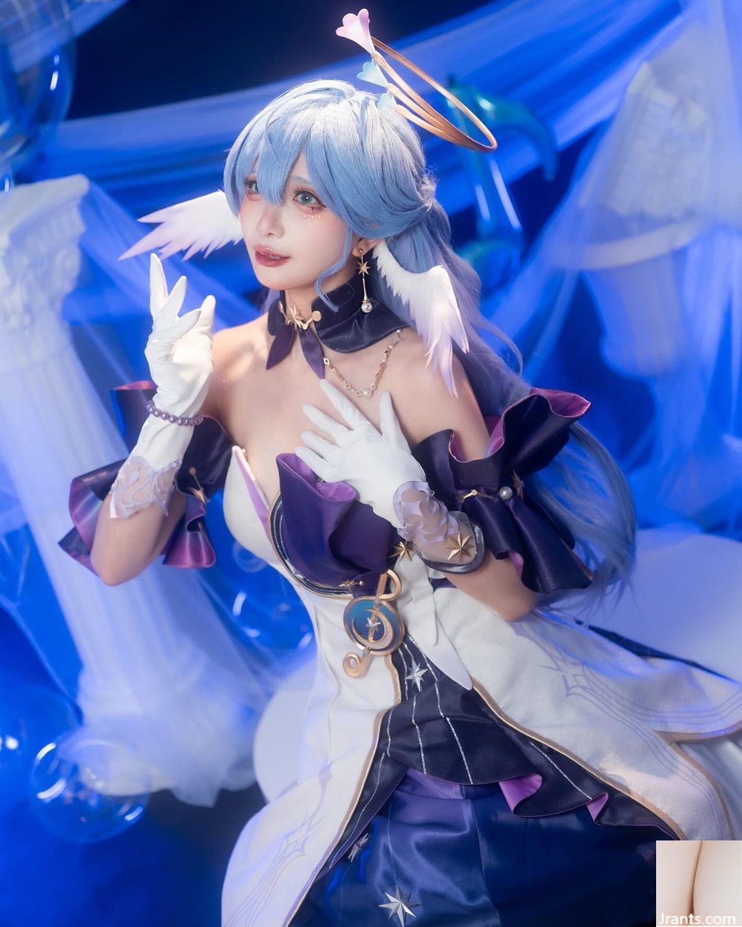 “Xiao Lu” có một nhân vật tuyệt vời chỉ đơn giản là một nàng tiên giảm xuống Trái đất (17p) - Ảnh 6