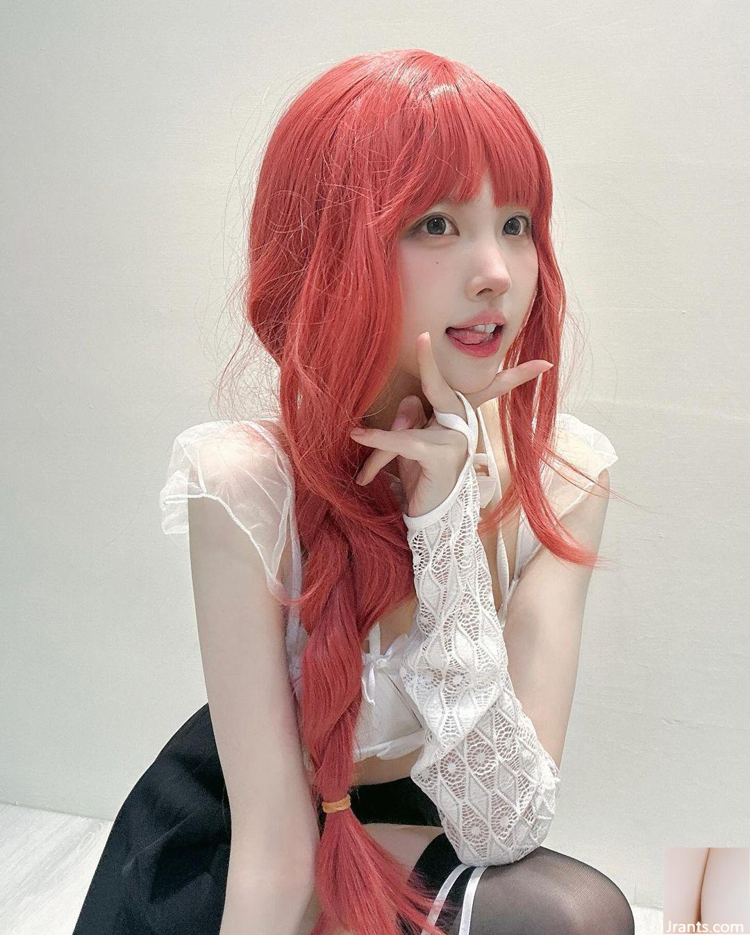 “Tutu__zhao tu meow” ngực đẹp rất thú vị (25p) - Ảnh 15