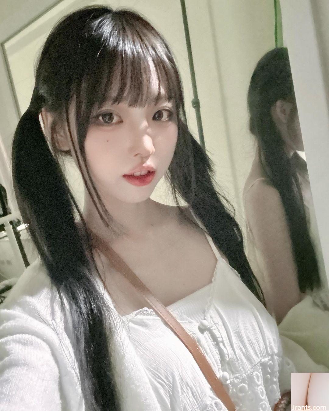 “Tutu__zhao tu meow” ngực đẹp rất thú vị (25p) - Ảnh 17