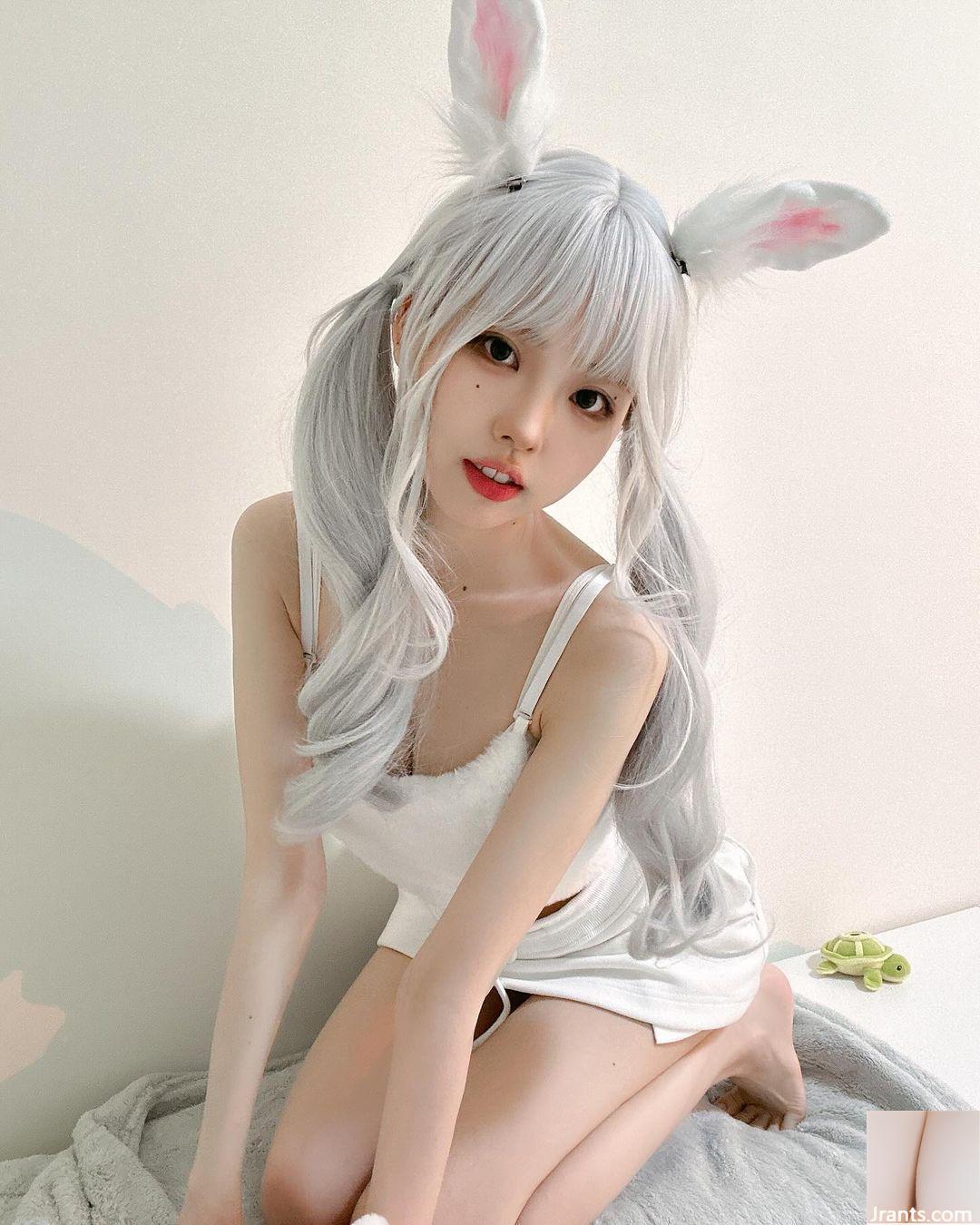 “Tutu__zhao tu meow” ngực đẹp rất thú vị (25p) - Ảnh 18