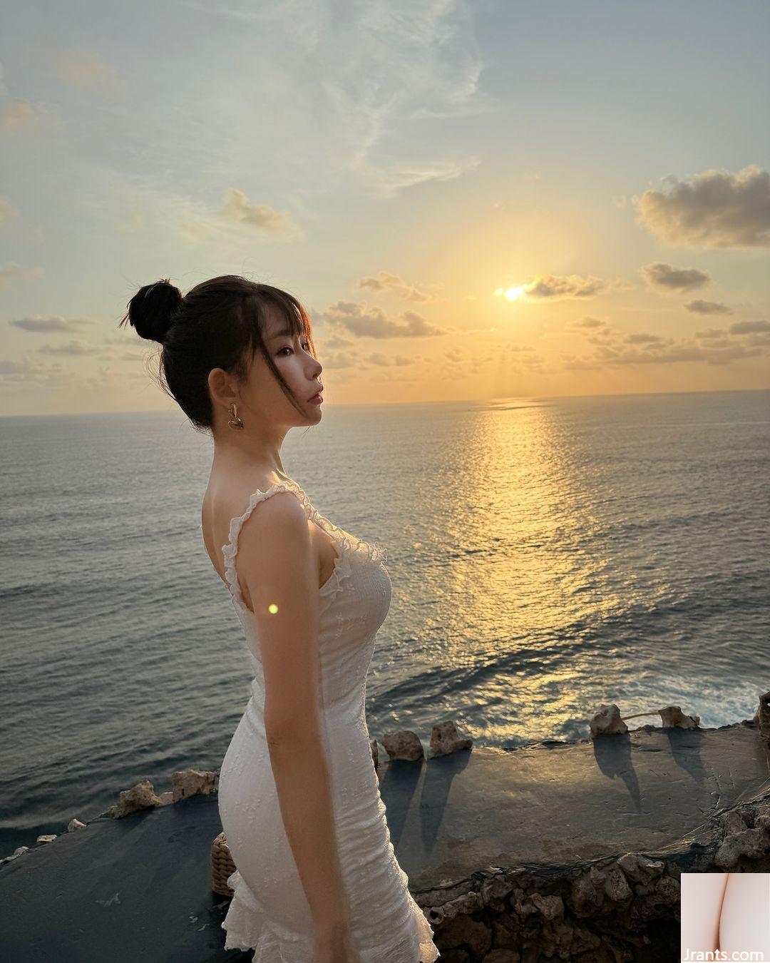 “Tôi là Ale Lin Yuzhen” Sự gợi cảm mà tôi không thể che giấu ngày càng tức giận hơn khi nhìn vào nó (24p) - Ảnh 3