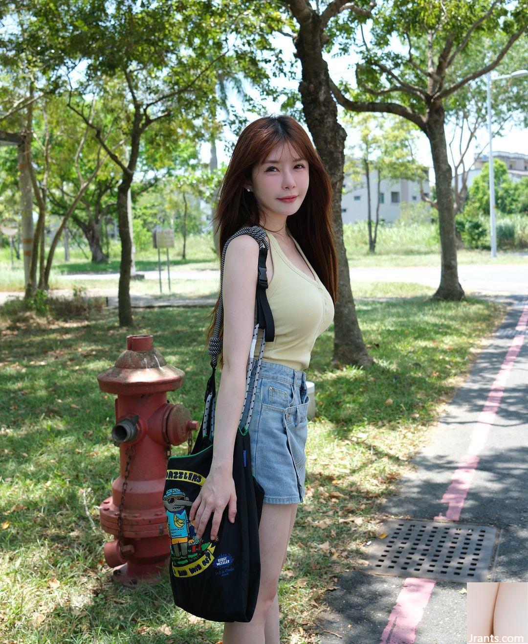 “Tôi là Ale Lin Yuzhen” Sự gợi cảm mà tôi không thể che giấu ngày càng tức giận hơn khi nhìn vào nó (24p) - Ảnh 6