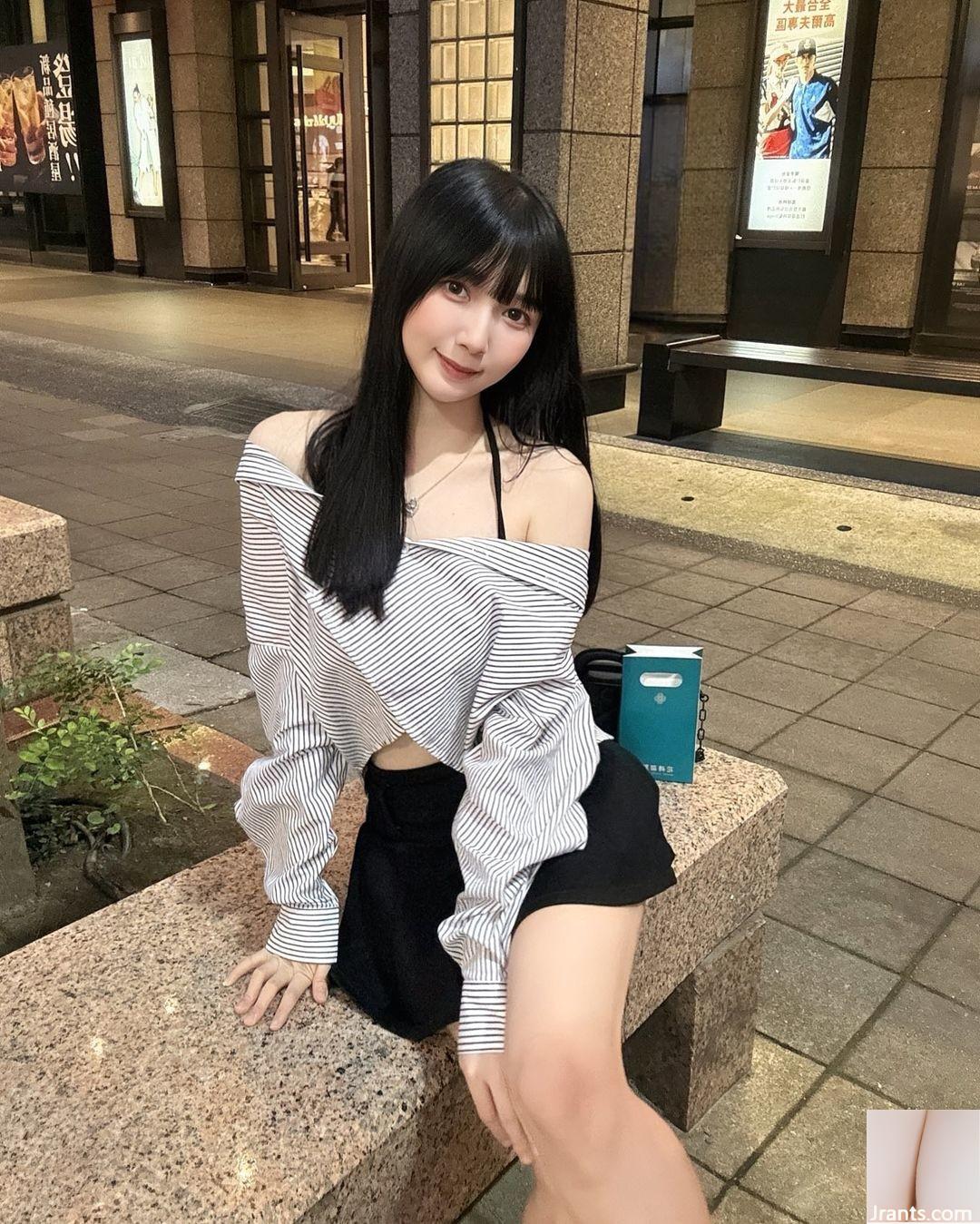 “Akatsuki” ngực cắt thấp toát ra một tính khí đầy đủ (23p) - Ảnh 18