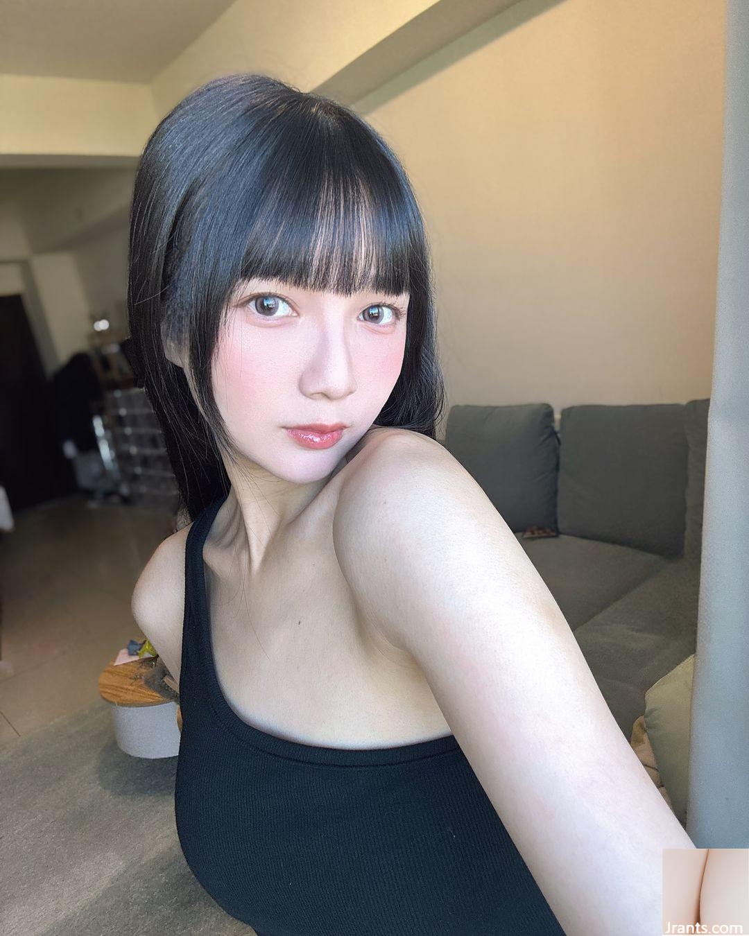 “Akatsuki” ngực cắt thấp toát ra một tính khí đầy đủ (23p) - Ảnh 3