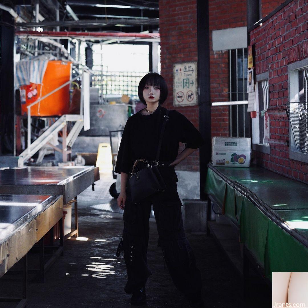 “Yin Yuxin_yu_sing” Một nụ cười giống như thiên thần mang đến cho mọi người đầy sức sống (10p) - Ảnh 11