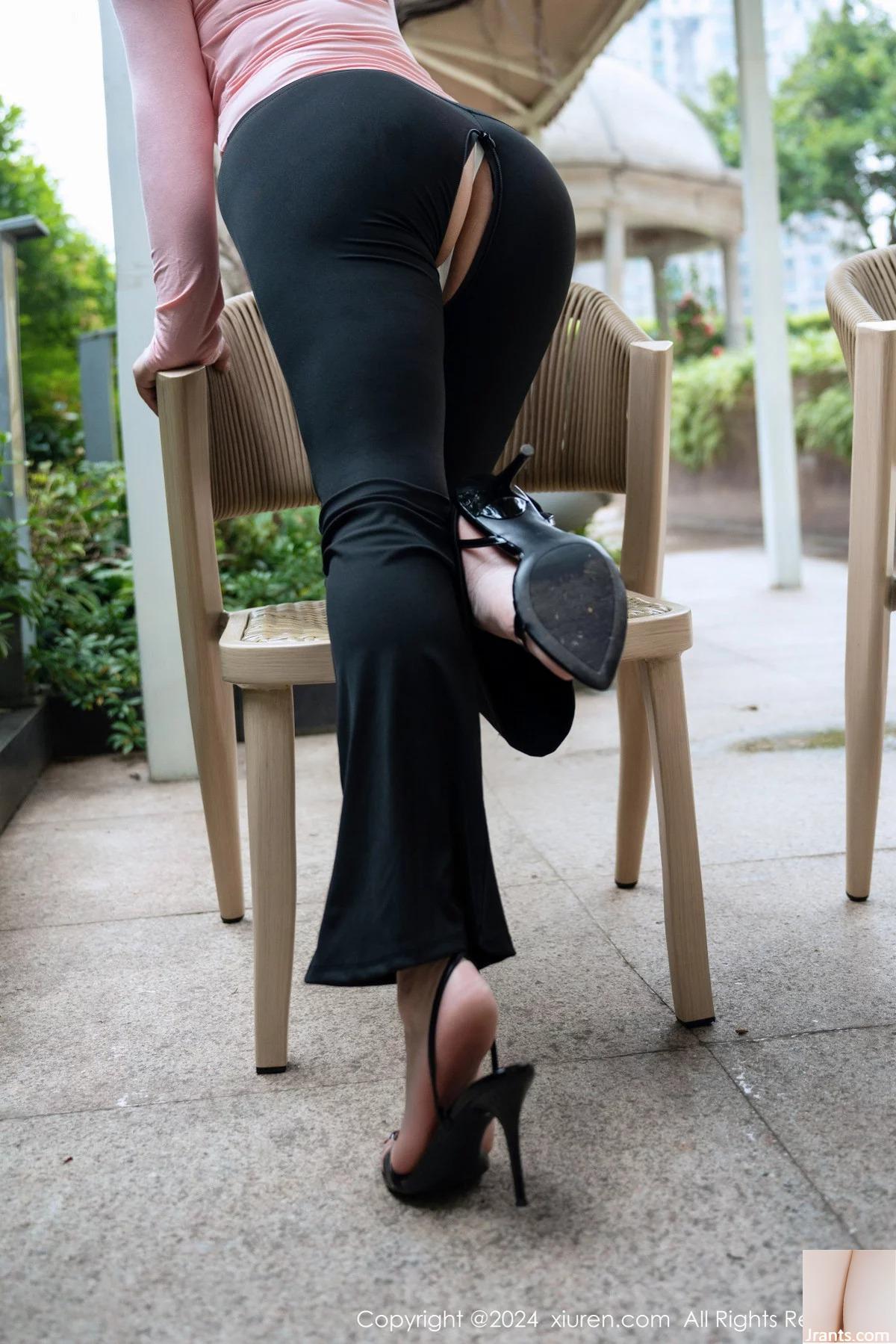 .XiuRen) Ảnh HD 2024.01.11 No.7943 Wang Wanyou (87p) - Ảnh 13