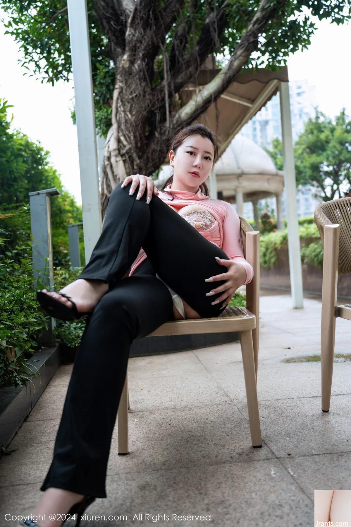 .XiuRen) Ảnh HD 2024.01.11 No.7943 Wang Wanyou (87p) - Ảnh 15