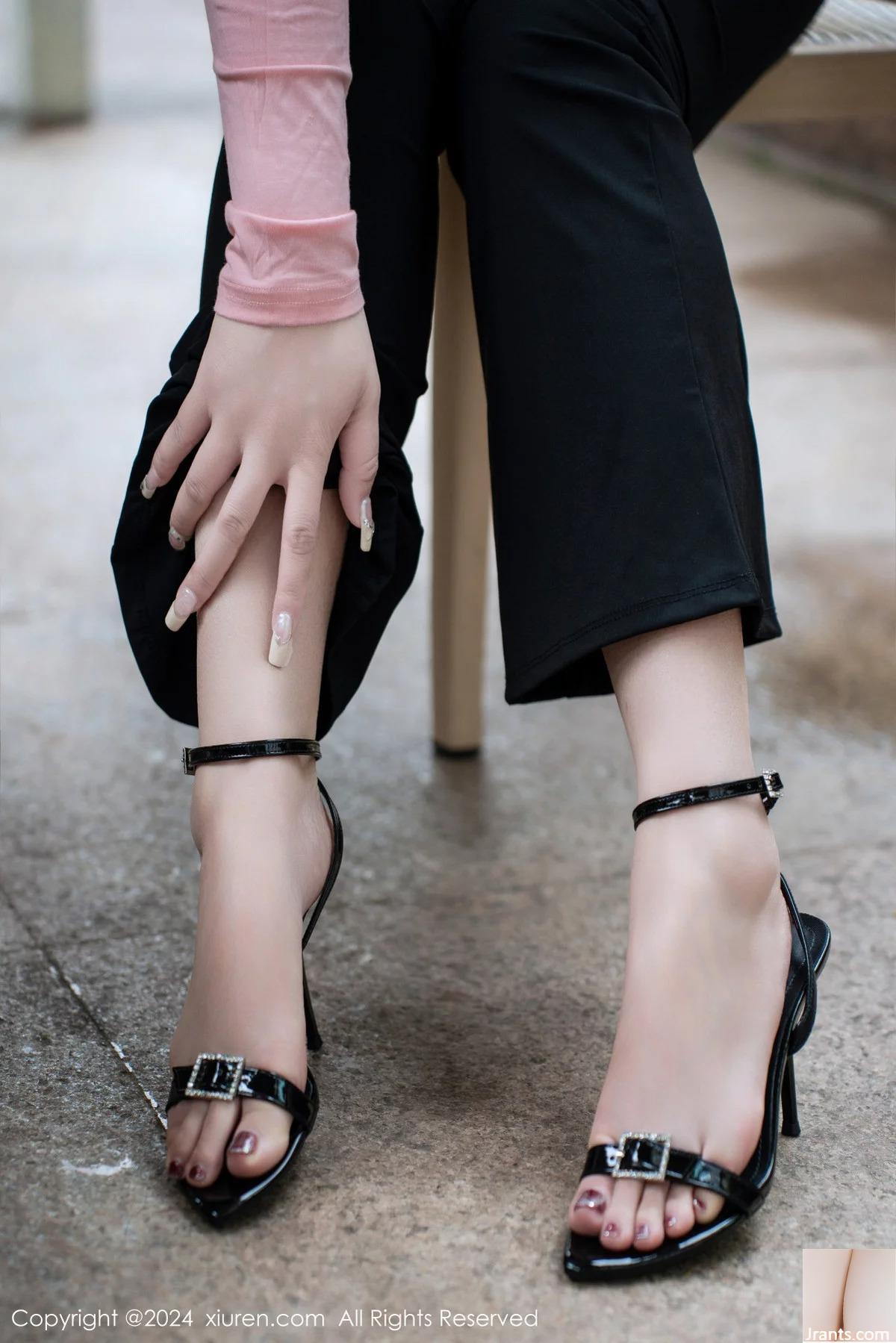 .XiuRen) Ảnh HD 2024.01.11 No.7943 Wang Wanyou (87p) - Ảnh 6